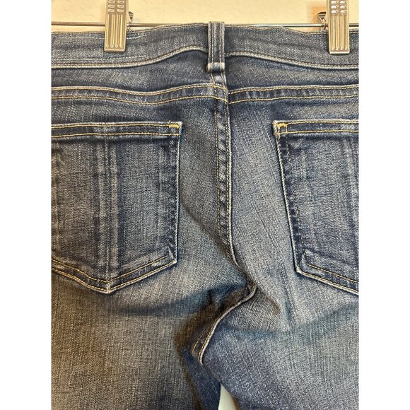 Rag & Bone Preston Med Wash Skinny Jean - Picture 4 of 8